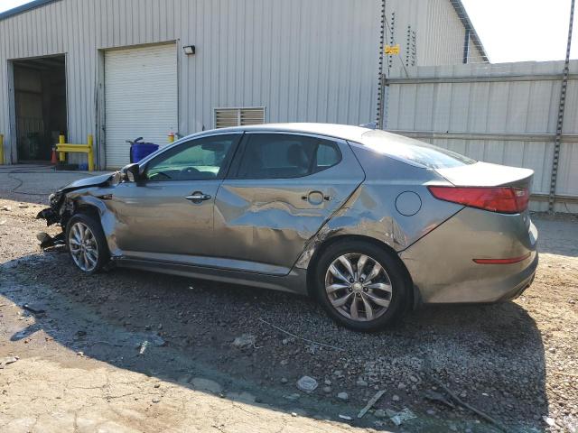 Photo 2 from auction – 2015 KIA OPTIMA EX with VIN 5XXGN4A72FG436584