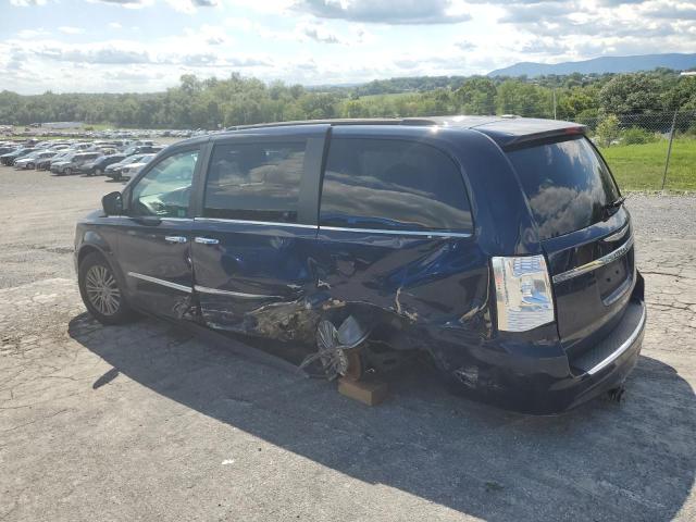 Photo 2 from auction – 2014 CHRYSLER TOWN & COU with VIN 2C4RC1CG0ER107494