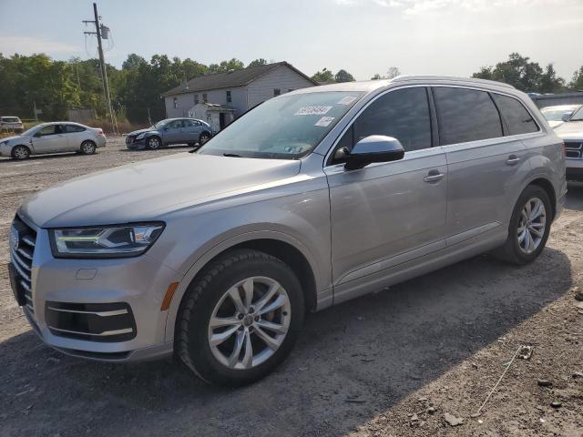 AUDI Q7 PREMIUM 2017 with VIN WA1LAAF79HD025689 - Photo from auction