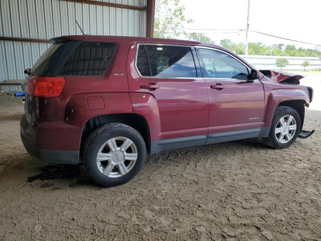 Photo 3 from auction – 2016 GMC TERRAIN SL with VIN 2GKALMEK8G6188012