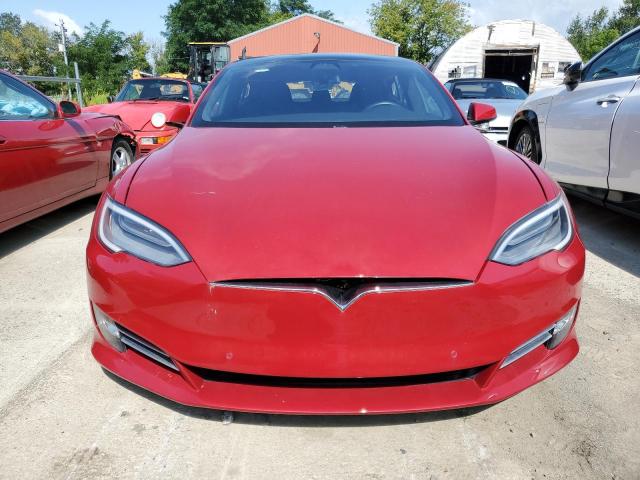 Photo 5 from auction – 2019 TESLA MODEL S with VIN 5YJSA1E23KF311772