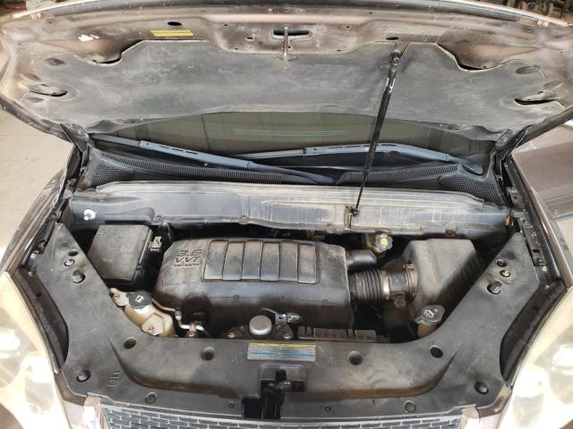 Photo 12 from auction – 2010 GMC ACADIA SLT with VIN 1GKLVMED7AJ206448