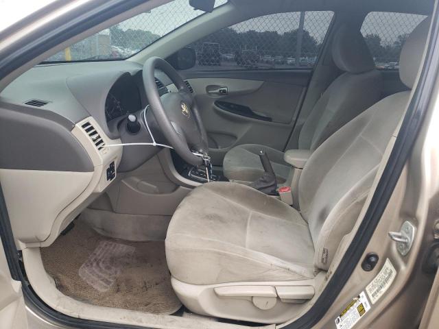 Photo 7 from auction – 2010 TOYOTA COROLLA BA with VIN 1NXBU4EE2AZ182069