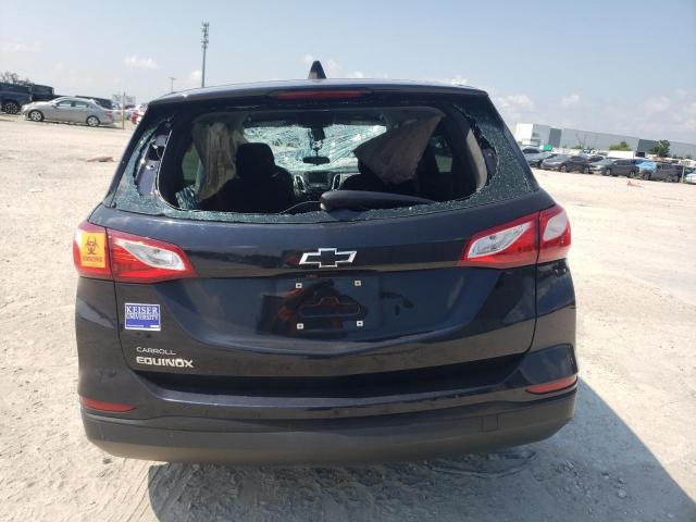 Photo 6 from auction – 2021 CHEVROLET EQUINOX LS with VIN 2GNAXHEV5M6160785