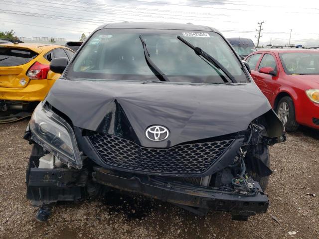 Photo 5 from auction – 2016 TOYOTA SIENNA SE with VIN 5TDXK3DC7GS705965