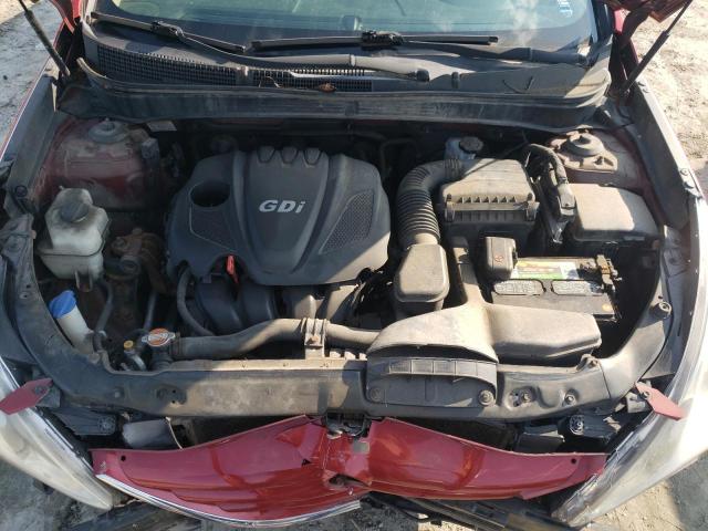 Photo 11 from auction – 2012 HYUNDAI SONATA GLS with VIN 5NPEB4AC2CH498015