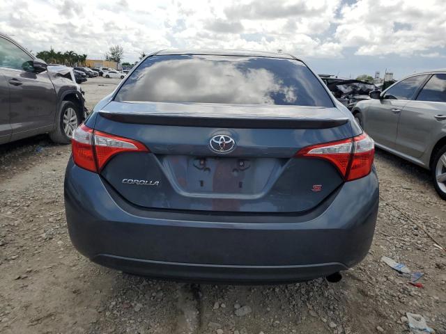 Photo 6 from auction – 2016 TOYOTA COROLLA L with VIN 2T1BURHE4GC509395