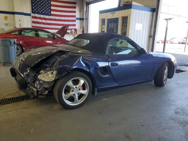 Photo 3 from auction – 2002 PORSCHE BOXSTER S with VIN WP0CB29842U663286