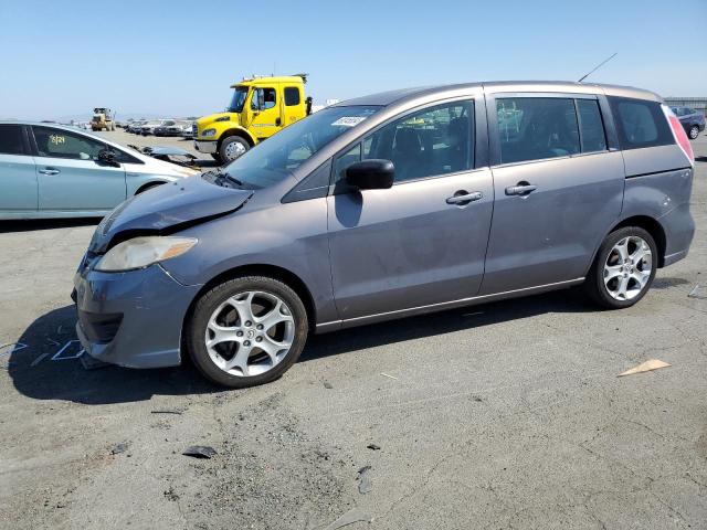 MAZDA 5 2010 with VIN JM1CR2WL5A0384214 - Photo from auction