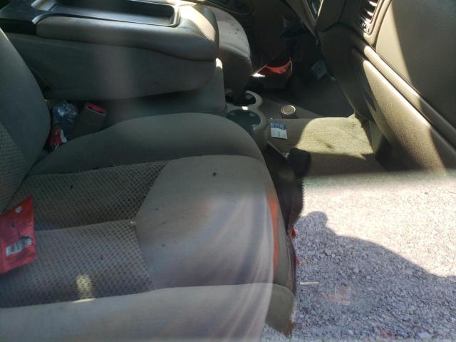 Photo 10 from auction – 2005 CHEVROLET SILVERADO with VIN 1GCEK19B15E247614