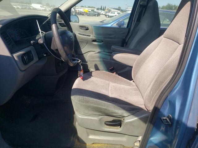 Photo 7 from auction – 2003 FORD WINDSTAR W with VIN 2FMZA50413BA57553
