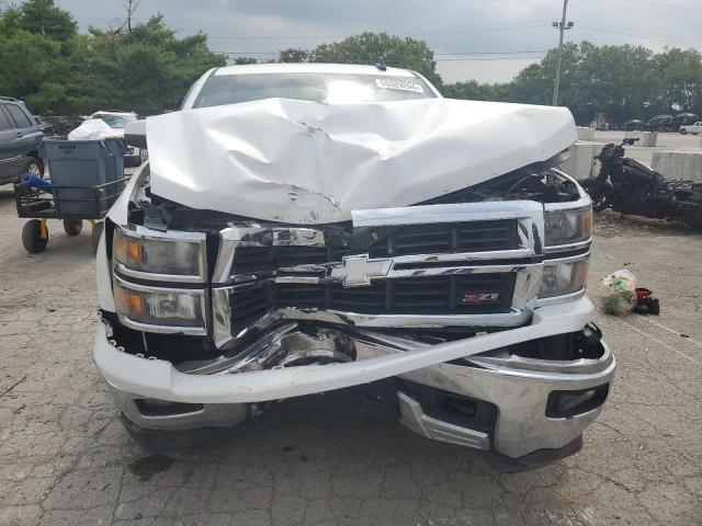 Photo 5 from auction – 2015 CHEVROLET SILVERADO with VIN 3GCUKRECXFG211634