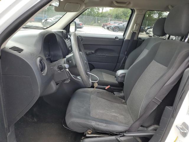 Photo 7 from auction – 2012 JEEP PATRIOT SP with VIN 1C4NJRBB6CD667447