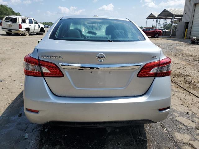 Photo 6 from auction – 2015 NISSAN SENTRA S with VIN 3N1AB7AP4FY250071
