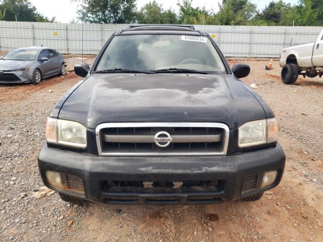 Photo 5 from auction – 2003 NISSAN PATHFINDER with VIN JN8DR09X33W707848