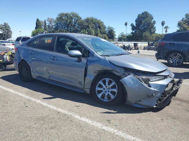 Photo 4 from auction – 2022 TOYOTA COROLLA LE with VIN JTDEPMAE5N3033892