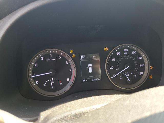 Photo 9 from auction – 2018 HYUNDAI TUCSON VAL with VIN KM8J3CA22JU806523