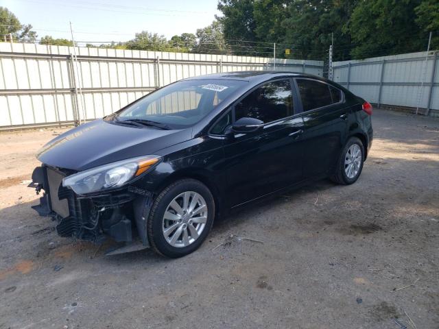Photo 1 from auction – 2016 KIA FORTE LX with VIN KNAFX4A65G5589668