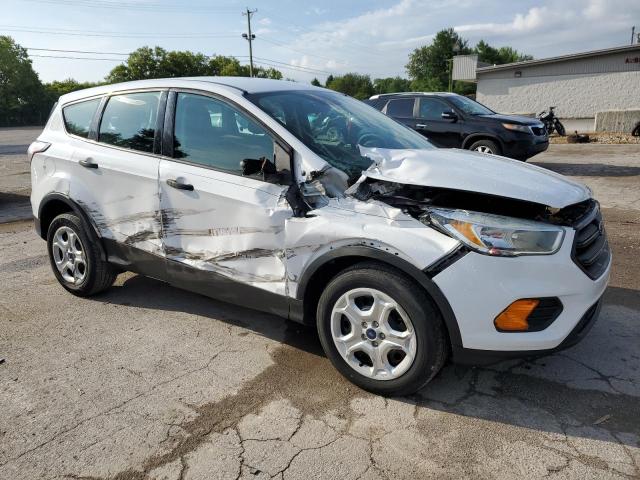 Photo 4 from auction – 2017 FORD ESCAPE S with VIN 1FMCU0F72HUA59640