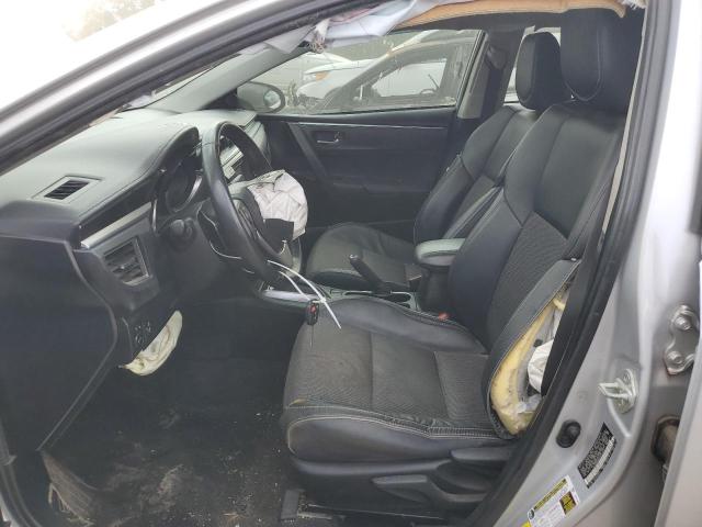 Photo 7 from auction – 2015 TOYOTA COROLLA L with VIN 5YFBURHE6FP211574