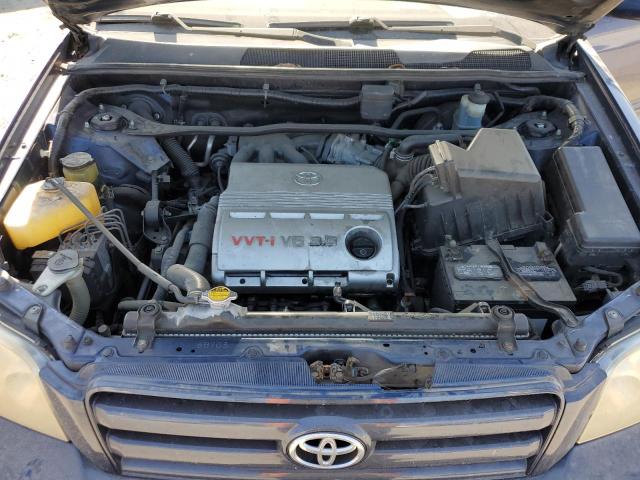 Photo 12 from auction – 2004 TOYOTA HIGHLANDER with VIN JTEDP21A240035026