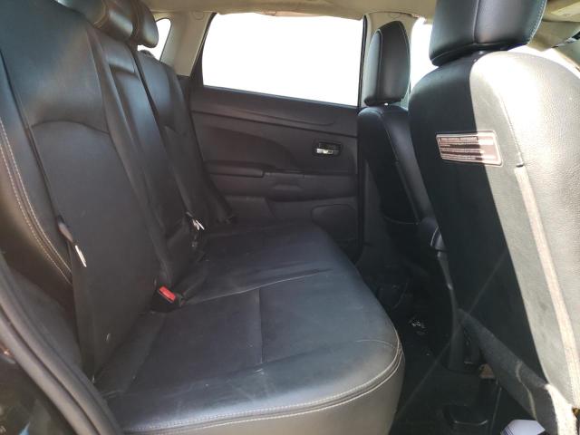 Photo 11 from auction – 2015 MITSUBISHI OUTLANDER with VIN 4A4AR4AU0FE022264