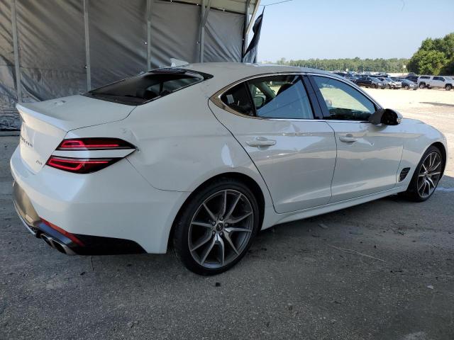 Photo 3 from auction – 2023 GENESIS G70 BASE with VIN KMTG34TA0PU131807