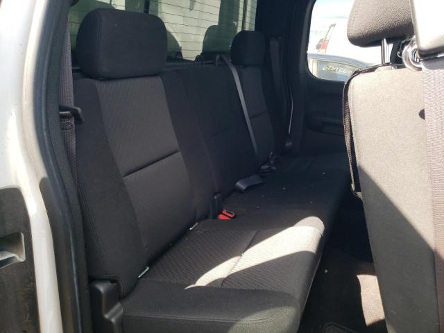 Photo 10 from auction – 2011 CHEVROLET SILVERADO with VIN 1GCRKSE36BZ440108