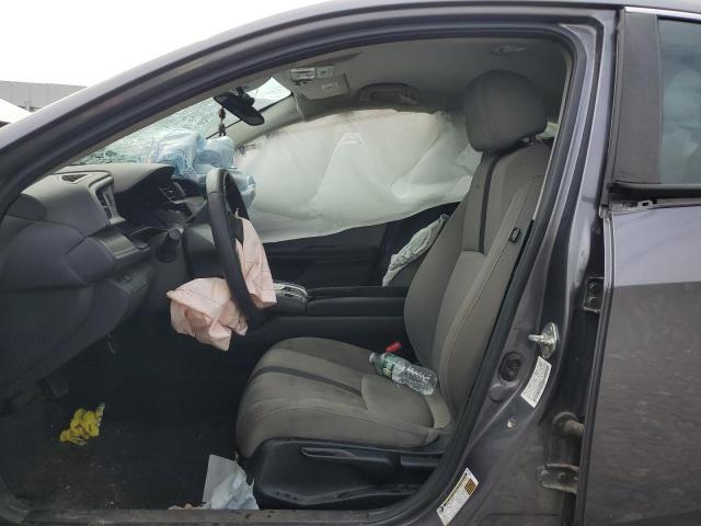 Photo 7 from auction – 2019 HONDA CIVIC LX with VIN 19XFC2F62KE008894