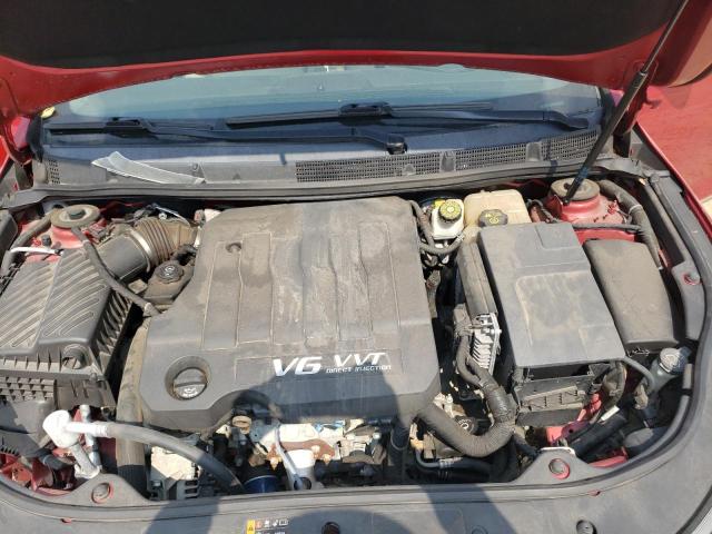Photo 12 from auction – 2012 BUICK LACROSSE with VIN 1G4GC5G39CF252300