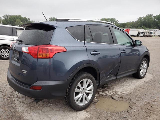 Photo 3 from auction – 2014 TOYOTA RAV4 LIMIT with VIN 2T3DFREV7EW158878