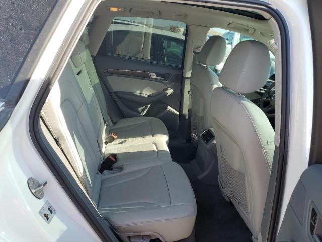 Photo 10 from auction – 2017 AUDI Q5 PREMIUM with VIN WA1C2AFP0HA091286