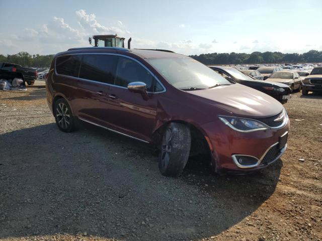 Photo 4 from auction – 2017 CHRYSLER PACIFICA L with VIN 2C4RC1GG7HR725734