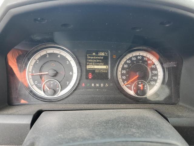 Photo 9 from auction – 2018 RAM 1500 ST with VIN 1C6RR6FG6JS322546