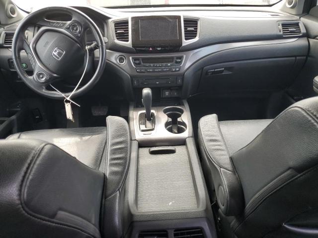 Photo 8 from auction – 2018 HONDA PILOT EXL with VIN 5FNYF6H89JB040997