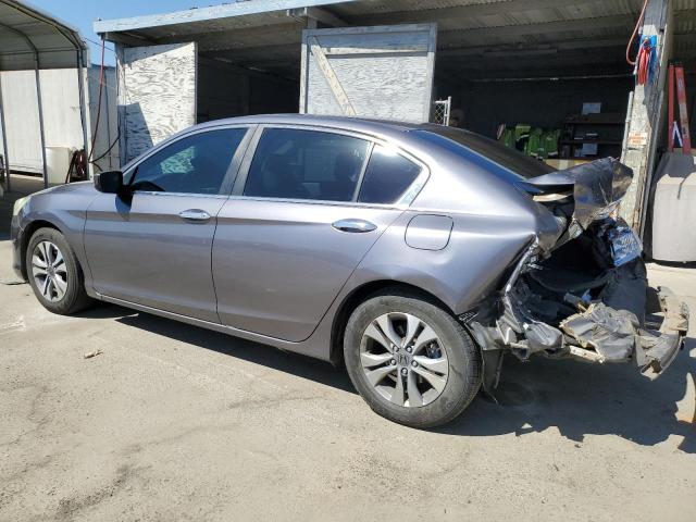 Photo 2 from auction – 2014 HONDA ACCORD LX with VIN 1HGCR2F35EA138071