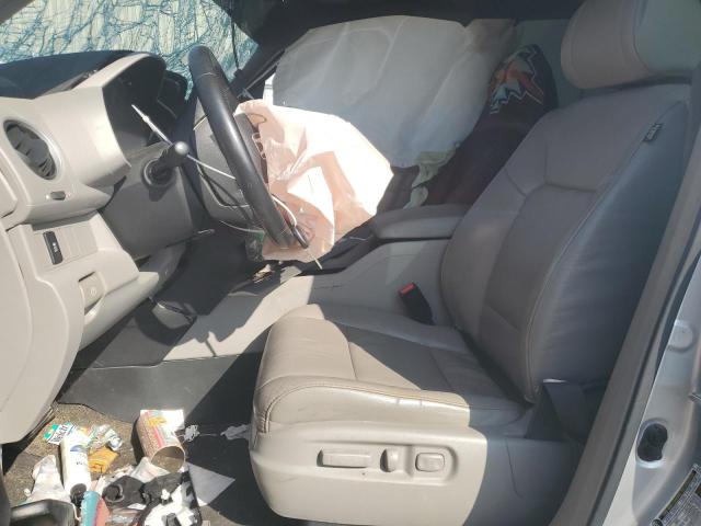 Photo 7 from auction – 2013 HONDA PILOT EXL with VIN 5FNYF3H66DB025472