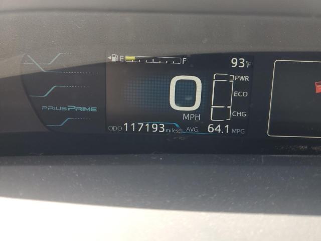 Photo 9 from auction – 2017 TOYOTA PRIUS PRIM with VIN JTDKARFP8H3053330