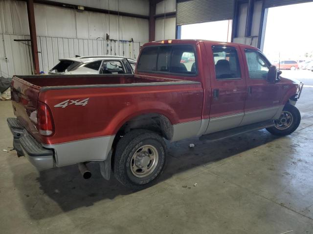 Photo 3 from auction – 2003 FORD F250 SUPER with VIN 1FTNW21PX3EC46864