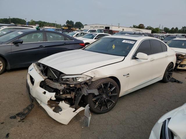 BMW 528 XI 2012 with VIN WBAXH5C53CDW07760 - Photo from auction