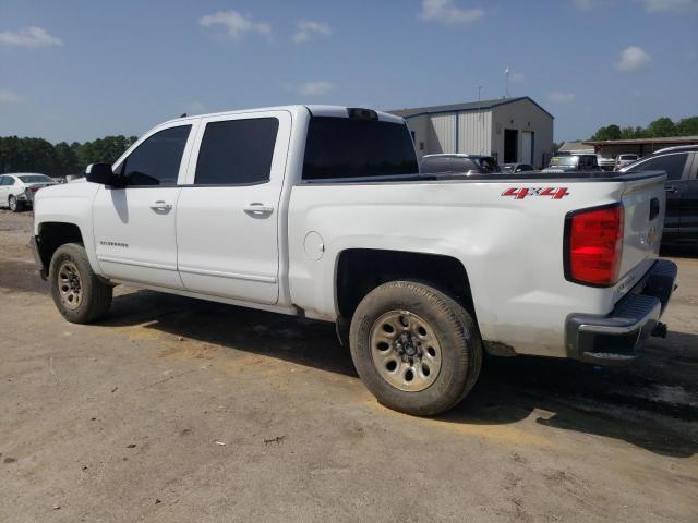 Photo 2 from auction – 2018 CHEVROLET SILVERADO with VIN 3GCUKRECXJG138774