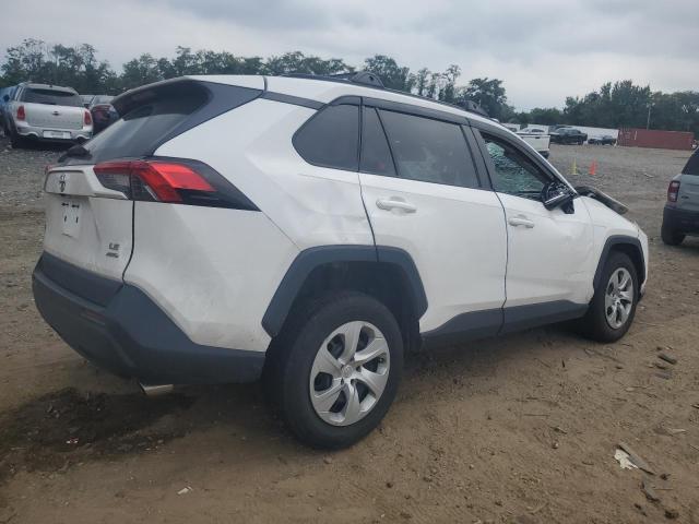 Photo 3 from auction – 2021 TOYOTA RAV4 LE with VIN 2T3G1RFVXMC166869