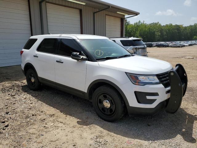 Photo 4 from auction – 2018 FORD EXPLORER P with VIN 1FM5K8AR4JGA16038