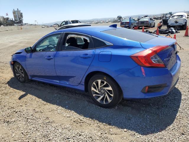 Photo 2 from auction – 2017 HONDA CIVIC EX with VIN 2HGFC2F79HH529084