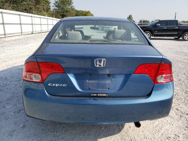 Photo 6 from auction – 2008 HONDA CIVIC EX with VIN 1HGFA16818L032428