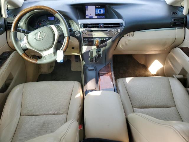Foto 8 de la subasta – 2013 LEXUS RX 350 con VIN 2T2ZK1BA9DC088230