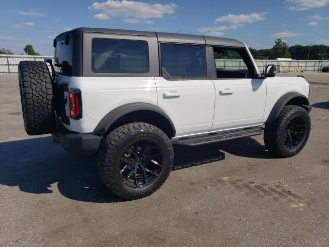 Photo 3 from auction – 2023 FORD BRONCO BAS with VIN 1FMEE5DPXPLC09634