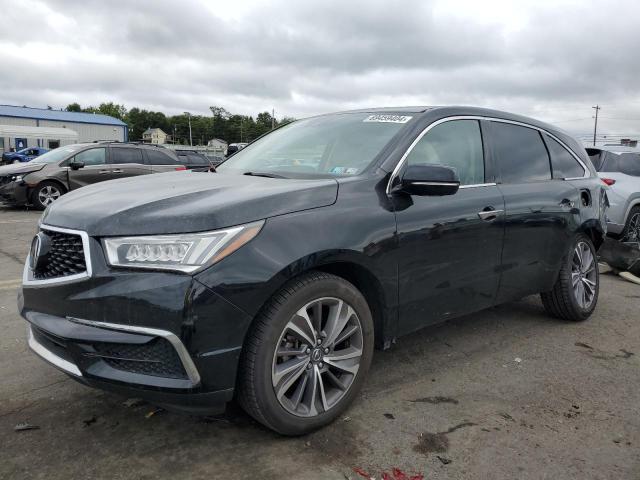 Photo 1 from auction – 2019 ACURA MDX TECHNO with VIN 5J8YD4H58KL029764