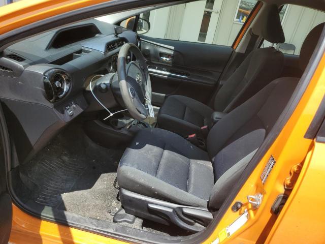 Photo 7 from auction – 2015 TOYOTA PRIUS C with VIN JTDKDTB34F1113541