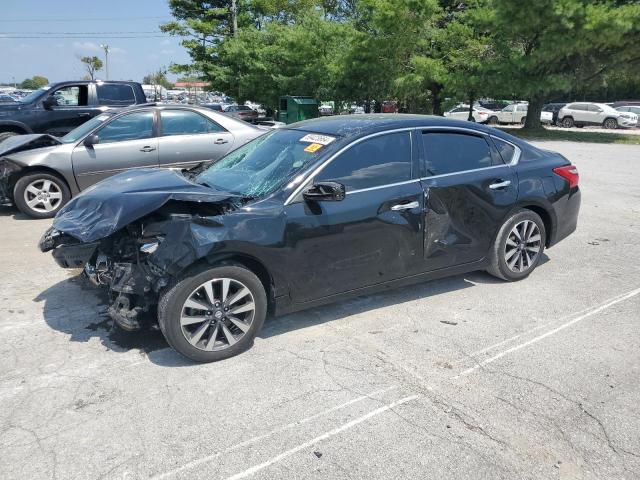 Photo 1 from auction – 2017 NISSAN ALTIMA 2.5 with VIN 1N4AL3AP7HC272523